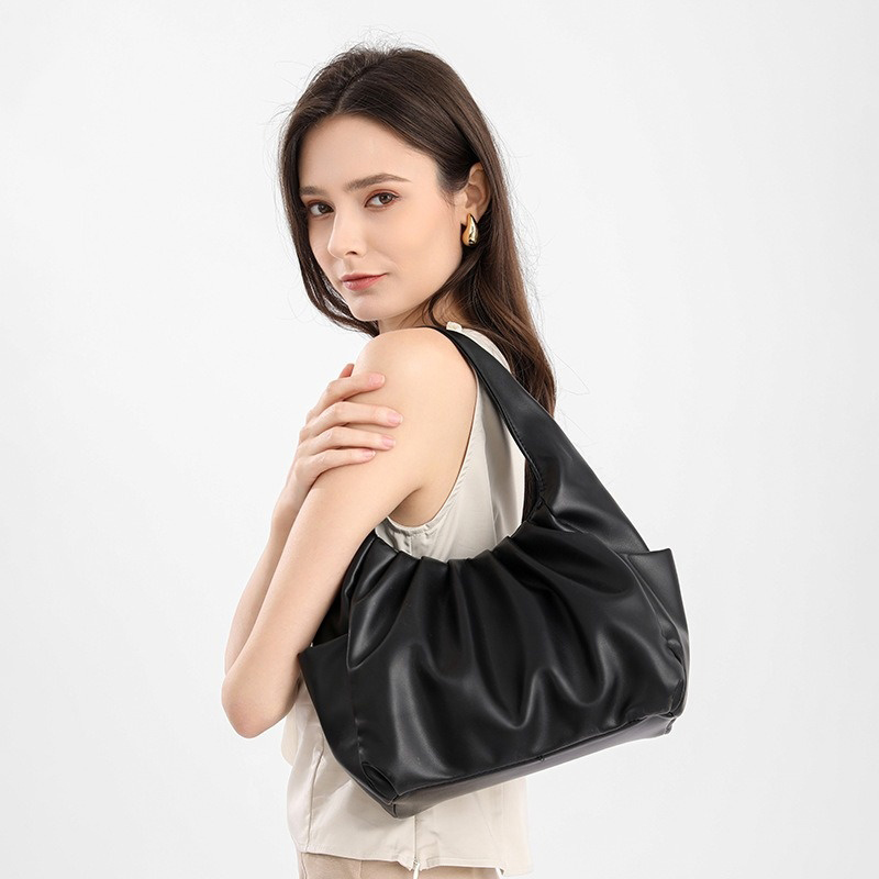 Elegant Women New Luxury Ruche - Luxury Bags That Are Affordable 评论和价格