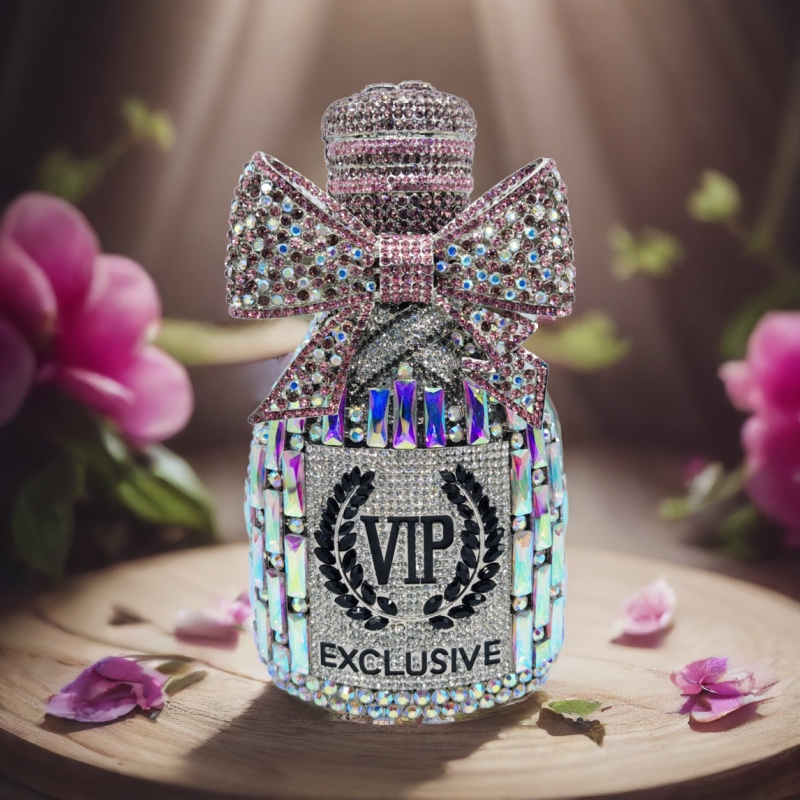 Champagne Bottle Bow Champagne - Luxury Bags That Are Affordable 评论和价格