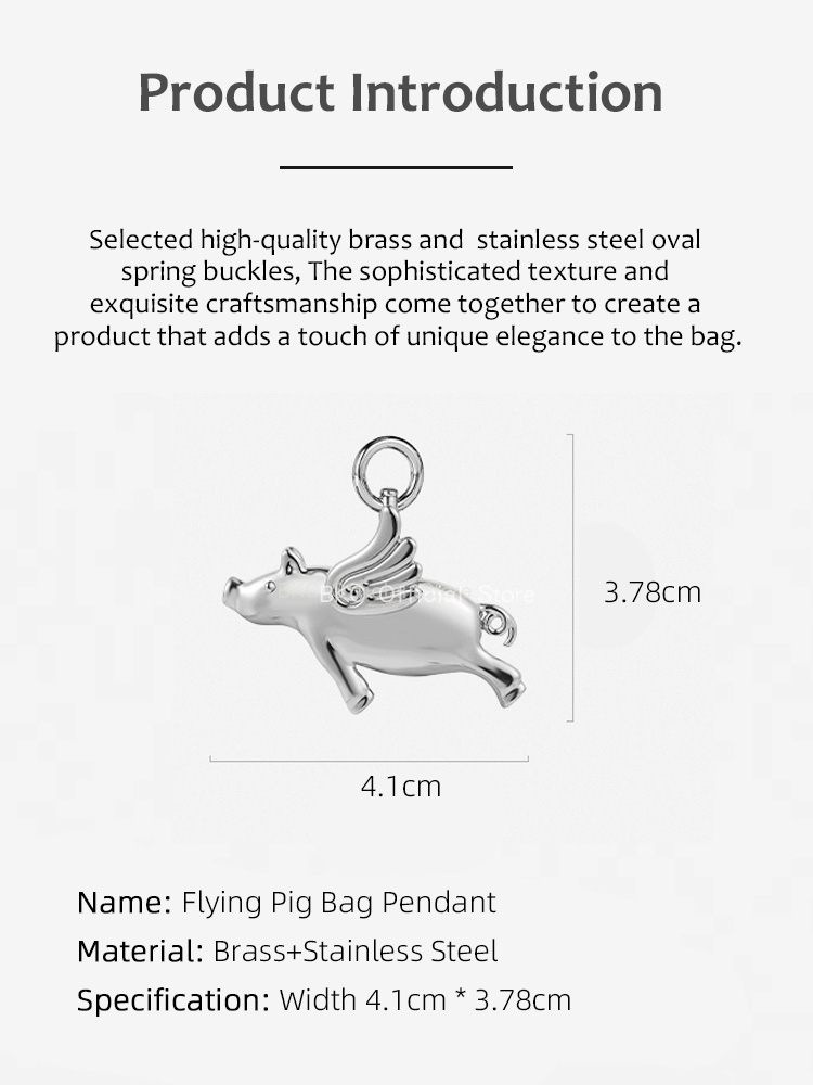 Luxury Brass Fliggy Bag Charm  - Luxury Bags Hermes 评论和价格