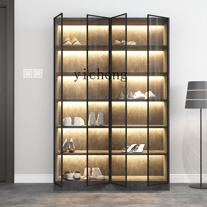 XL light luxury glass shoe cab - Xl Luxury Bags 评论和价格
