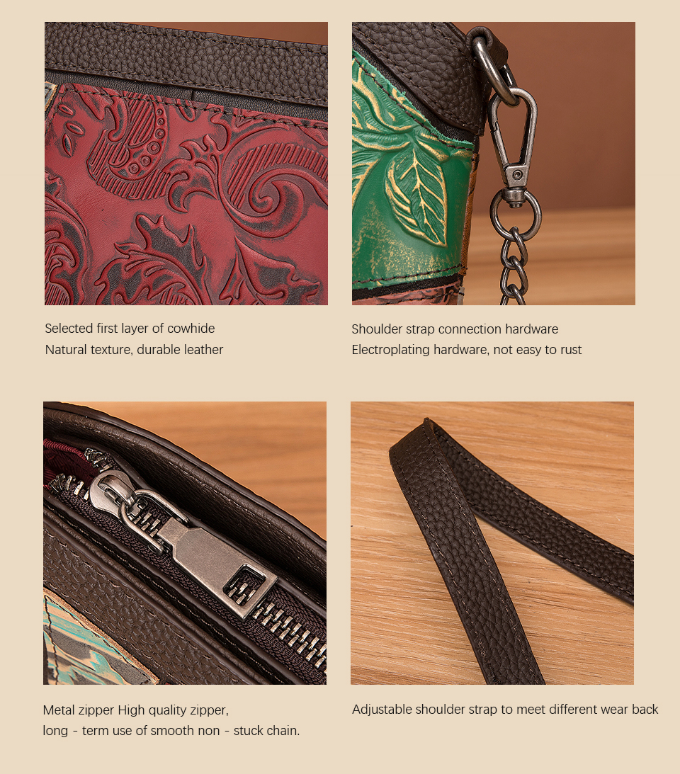 Hot Sale Soft Real Leather Lux - Luxury Bags In Sale 评论和价格