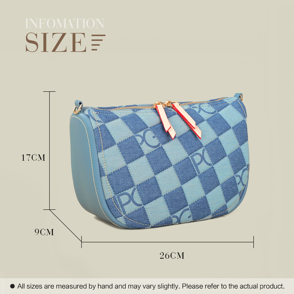 PG PATSY GARIS Handbag 2026 Ne - Luxury Bags In Sale 评论和价格