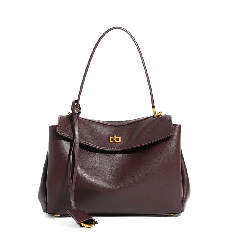 New Women's Large Capacity Lea - Xl Luxury Bags 评论和价格