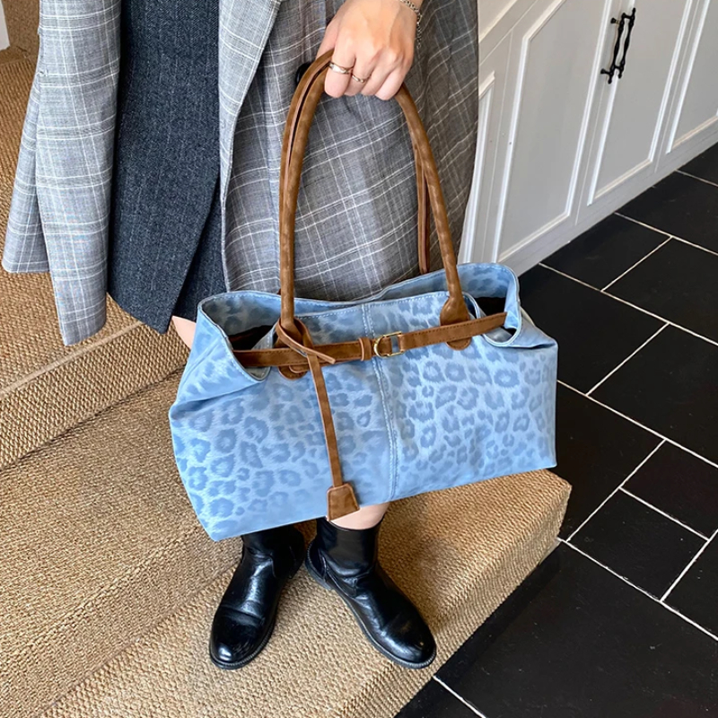 Leopard Print Sewing Thread Ha - Luxury Bags In Sale 评论和价格