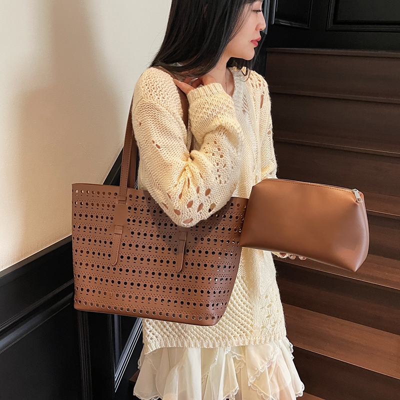 Large Size Shoulder Tote Bags  - Luxury Bags On Sale 评论和价格