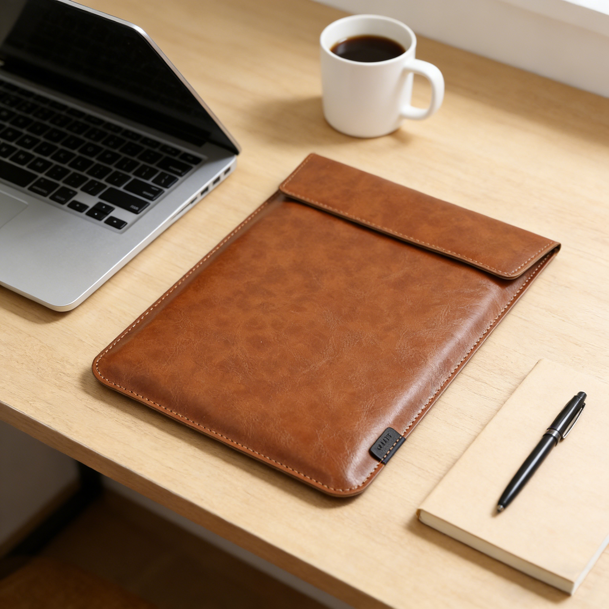 Envelope 13/14/16 Inch Laptop  - Briefcase Leather Slim 评论和价格