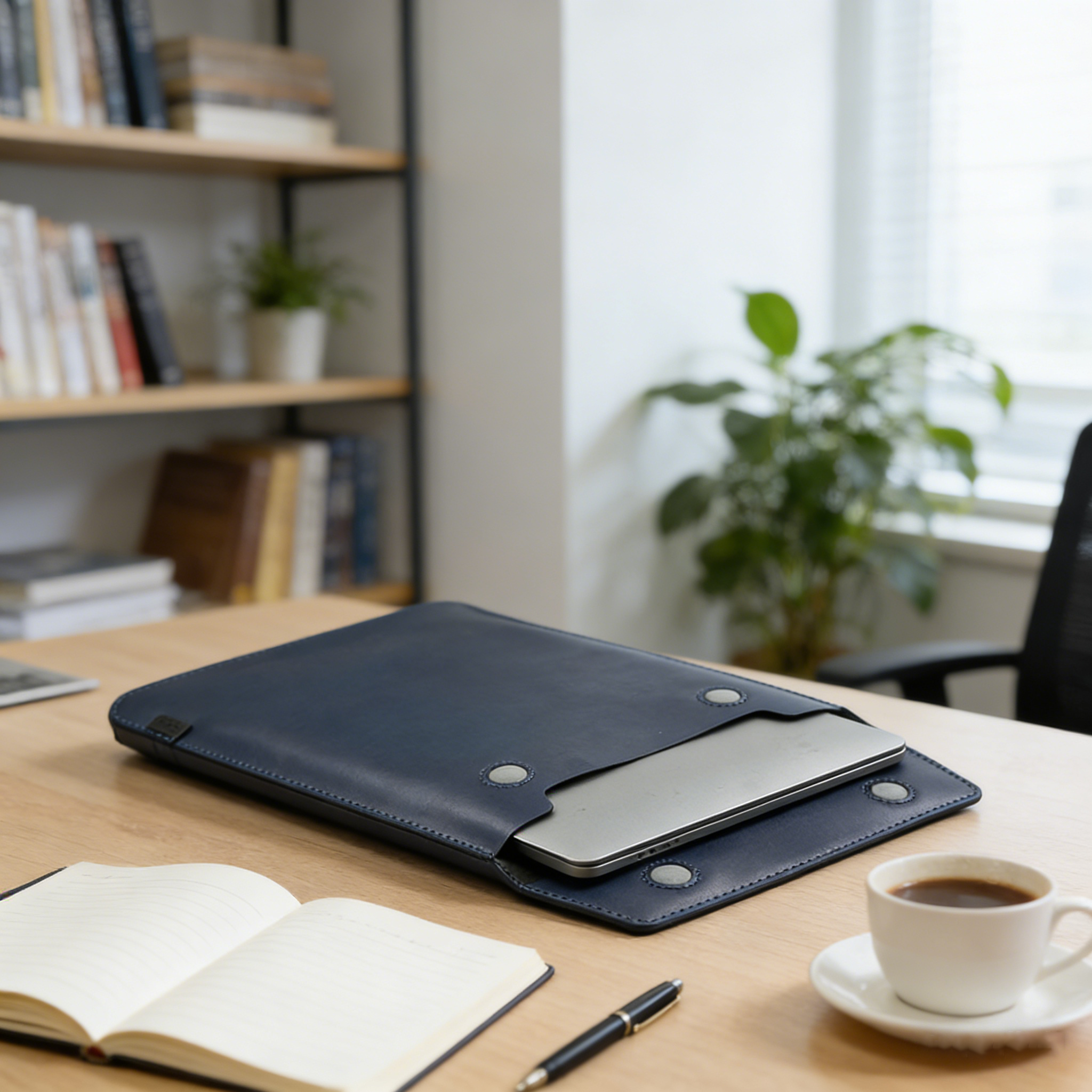 Envelope 13/14/16 Inch Laptop  - Briefcase Leather Slim 评论和价格