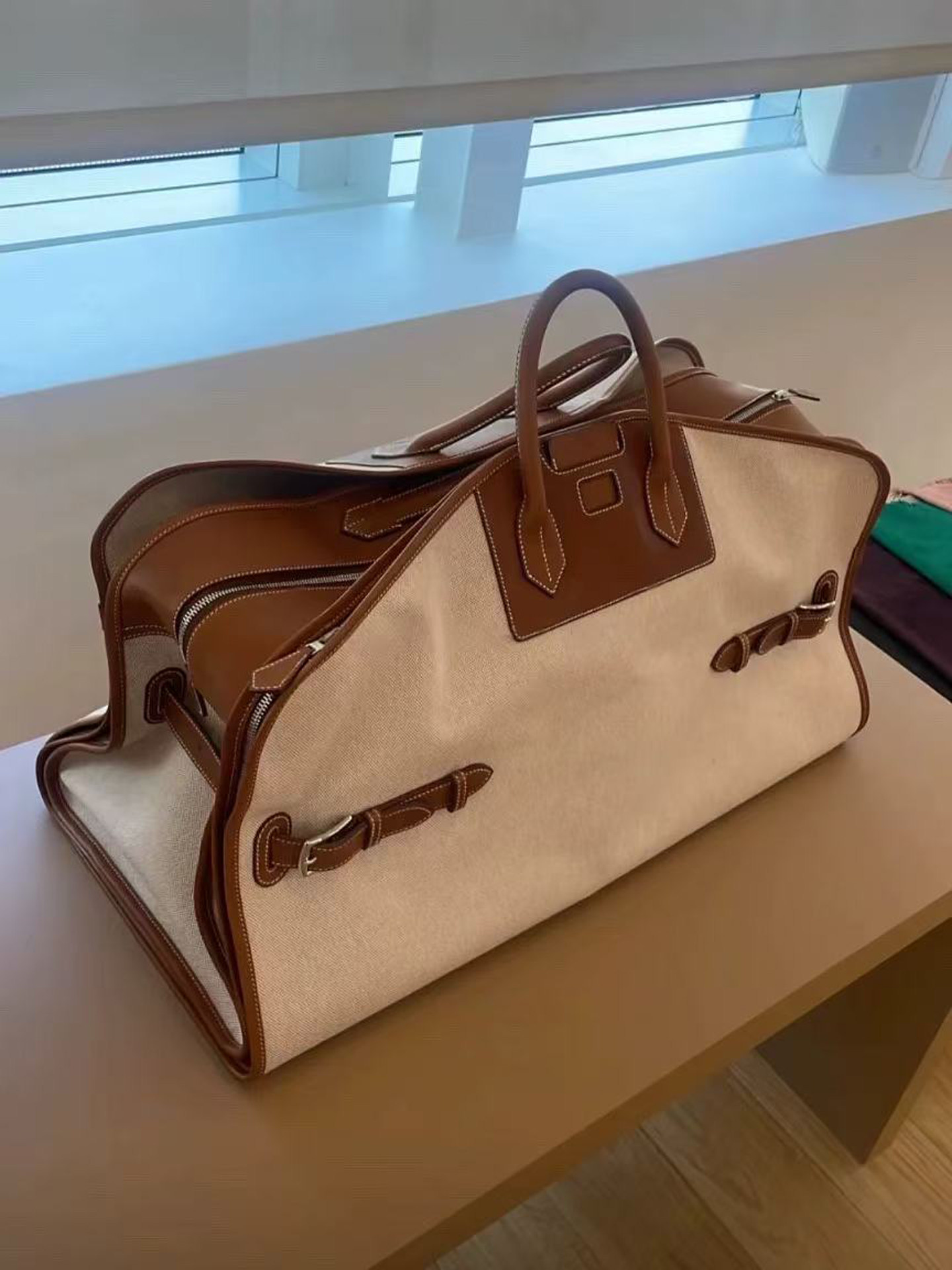 Large capacity travel casual t - Luxury Bags Hermes 评论和价格