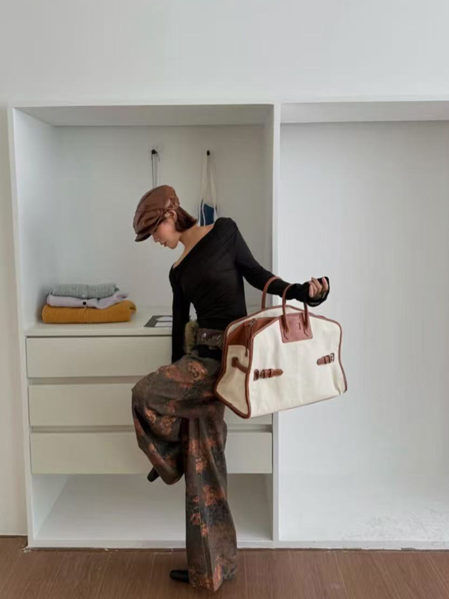 Large capacity travel casual t - Luxury Bags Hermes 评论和价格