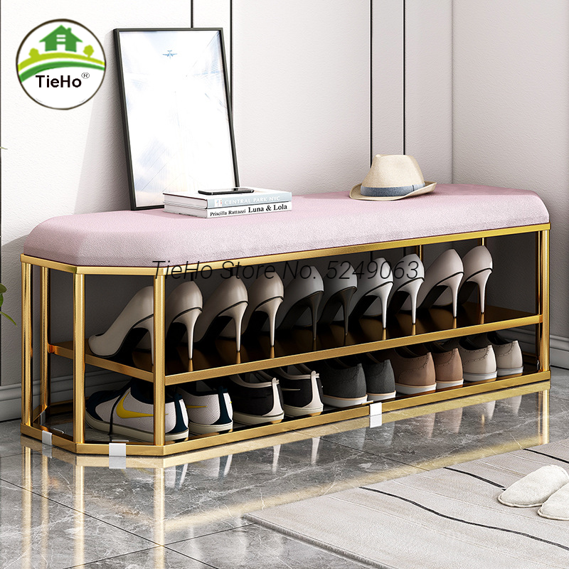 Changing Shoe Stool Household  - Luxury Bags Europe 评论和价格