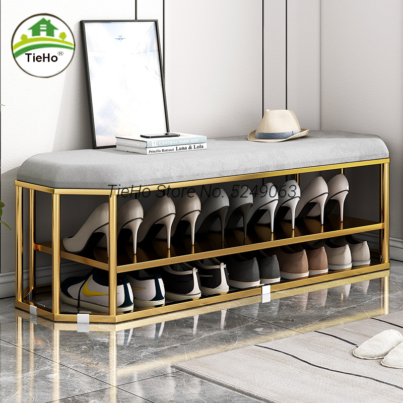 Changing Shoe Stool Household  - Luxury Bags Europe 评论和价格