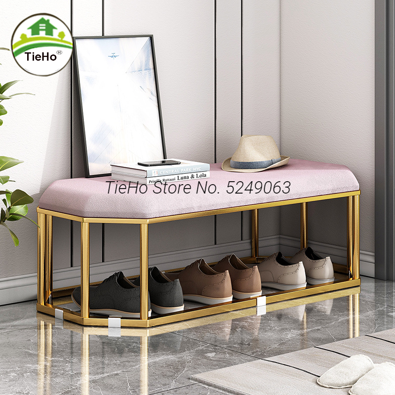Changing Shoe Stool Household  - Luxury Bags Europe 评论和价格