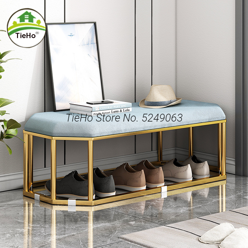 Changing Shoe Stool Household  - Luxury Bags Europe 评论和价格
