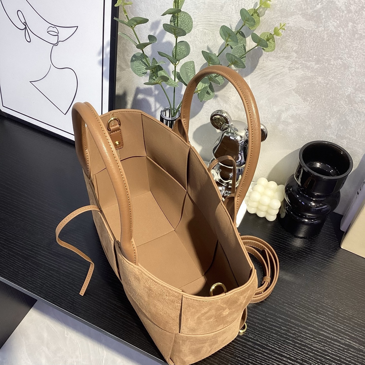 2025 New Matte Cowhide Large-c - Luxury Bags Hermes 评论和价格