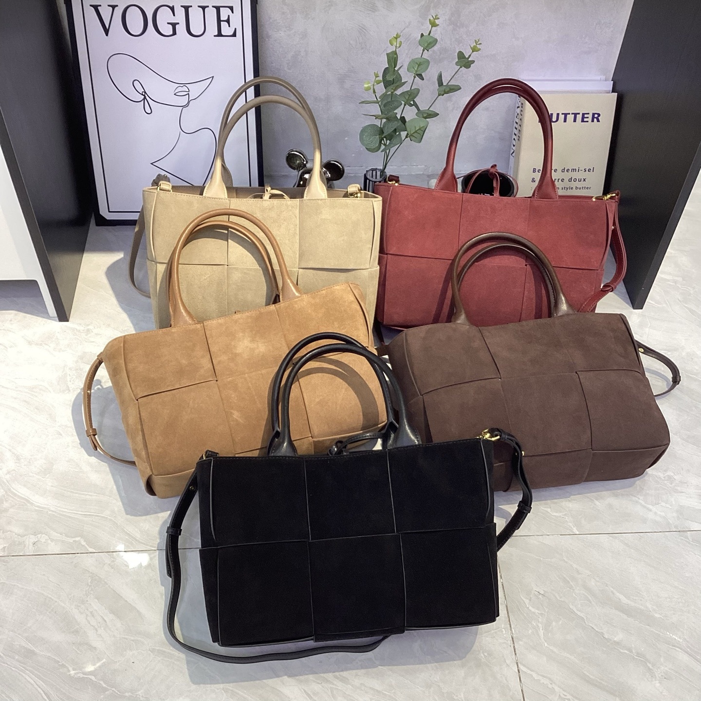 2025 New Matte Cowhide Large-c - Luxury Bags Hermes 评论和价格