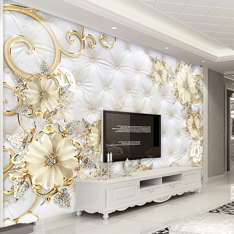 European Style 3D Jewelry Flow - Luxury Bags Europe 评论和价格