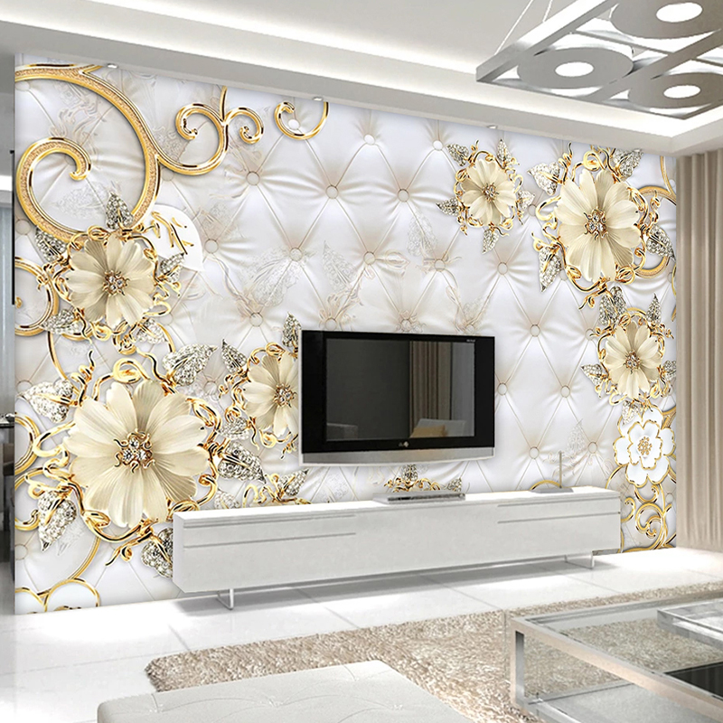 European Style 3D Jewelry Flow - Luxury Bags Europe 评论和价格
