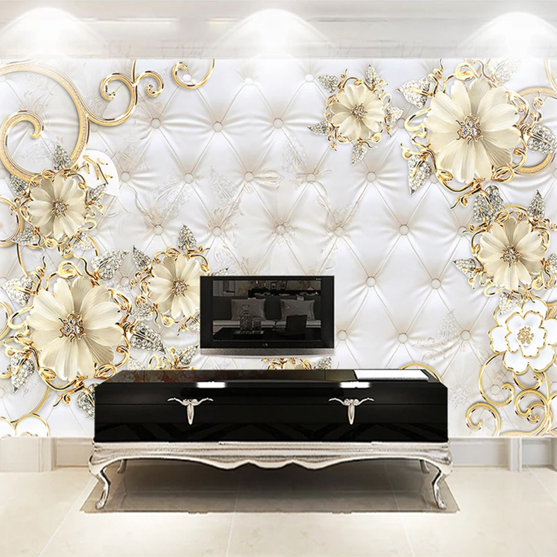 European Style 3D Jewelry Flow - Luxury Bags Europe 评论和价格