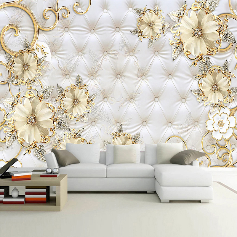 European Style 3D Jewelry Flow - Luxury Bags Europe 评论和价格