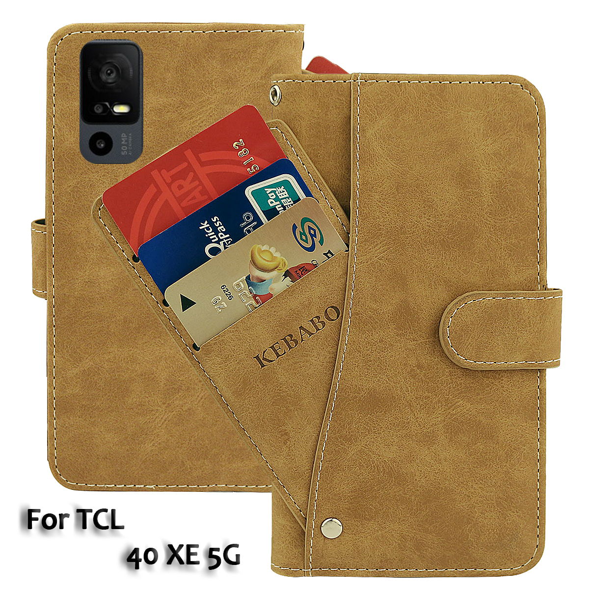 Vintage Leather Wallet TCL 30  - Xl Luxury Bags 评论和价格