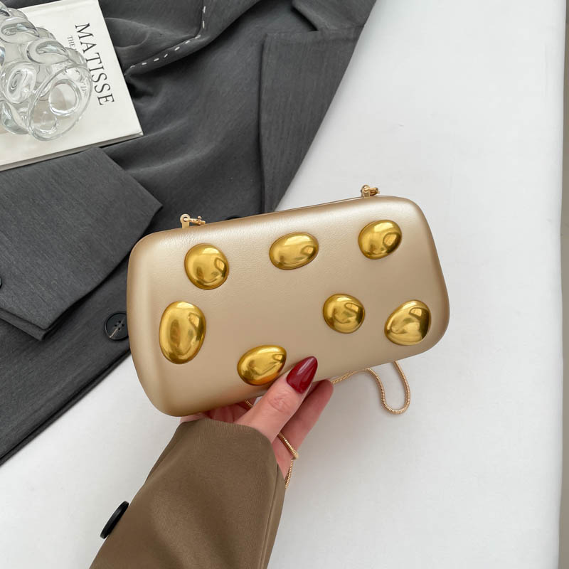 Summer PVC Solid Color Hasp CH - Luxury Bags That Are Affordable 评论和价格