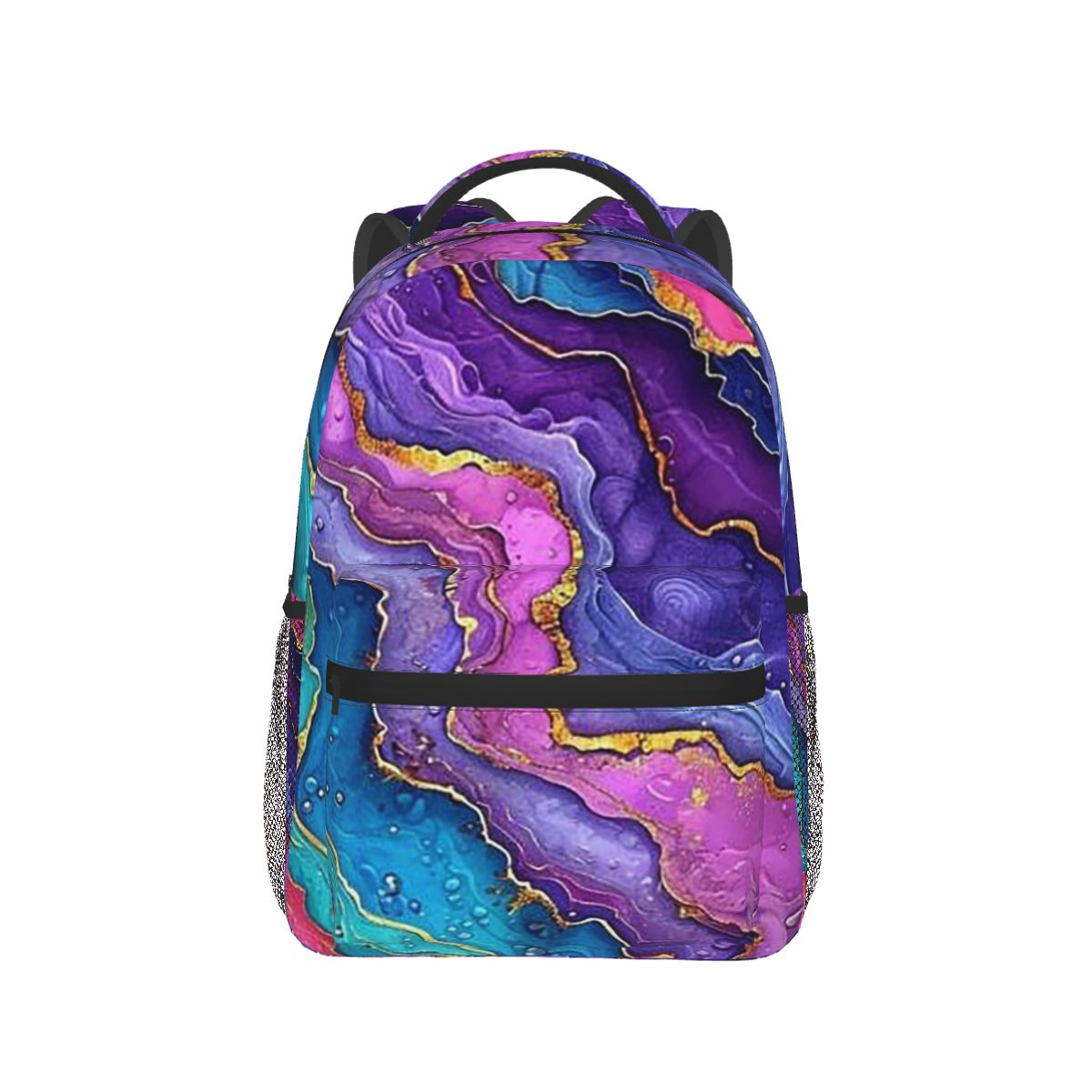 Blue Purple Gilded Luxury Gold - Luxury Bags In Sale 评论和价格