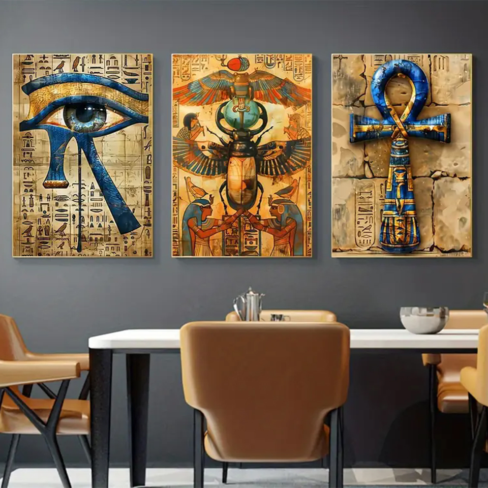 Egyptian art Diy Diamond Paint - Luxury Bags Europe 评论和价格