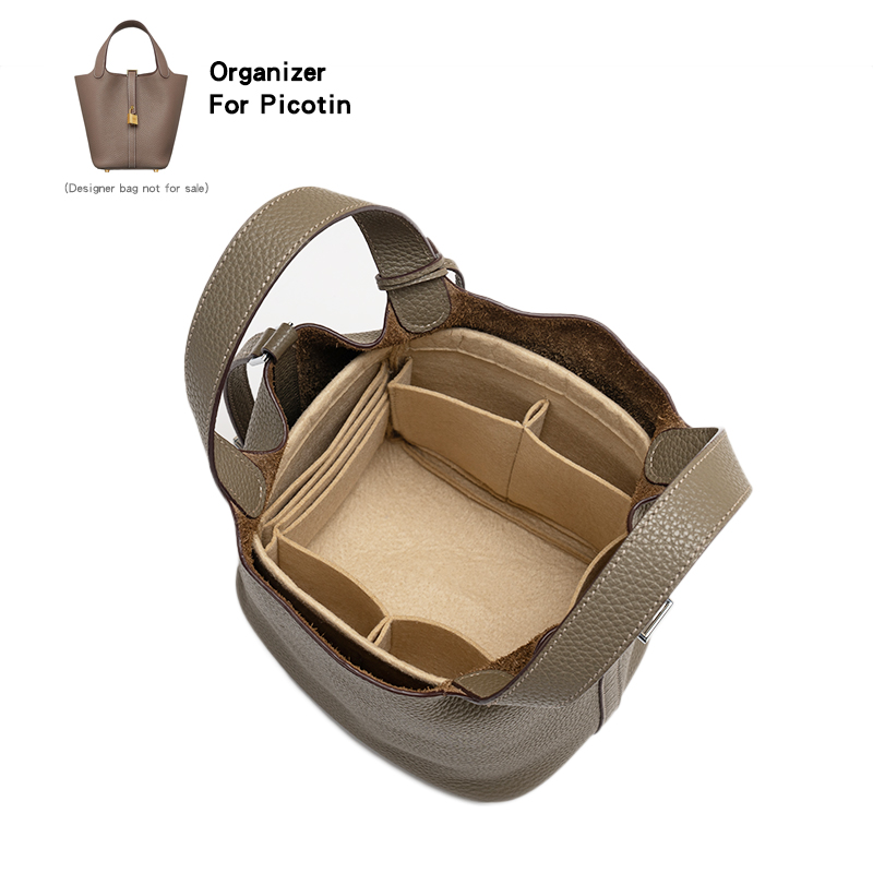 For H Picotin 18 22 26 Insert  - Luxury Bags Hermes 评论和价格