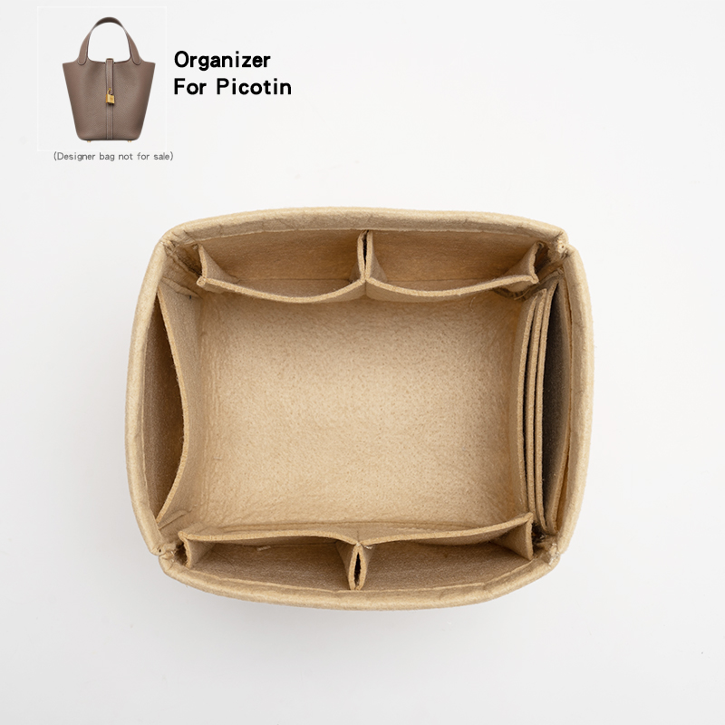 For H Picotin 18 22 26 Insert  - Luxury Bags Hermes 评论和价格