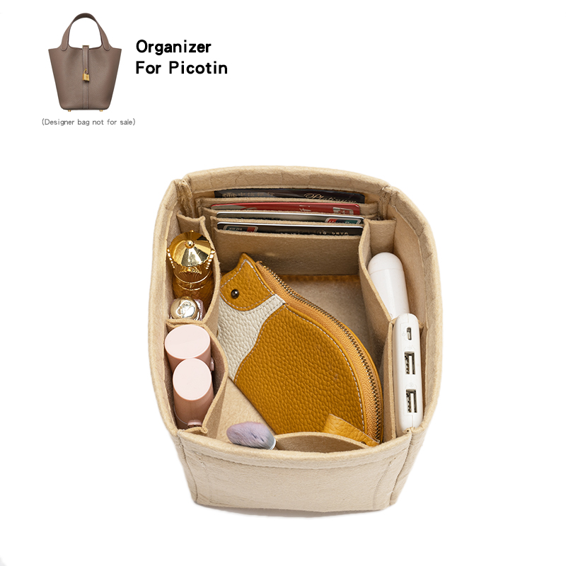 For H Picotin 18 22 26 Insert  - Luxury Bags Hermes 评论和价格