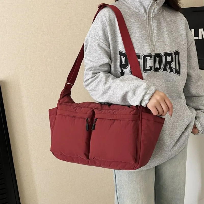 Trendy Y2K Diaper Bag Handbag  - Luxury Bags That Are Affordable 评论和价格