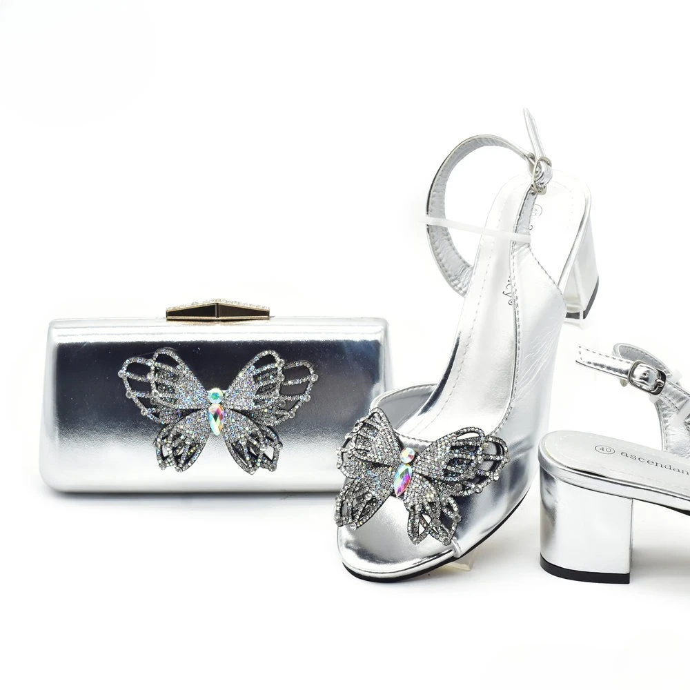Matching Shoes and Bag Set for - Luxury Bags In 评论和价格