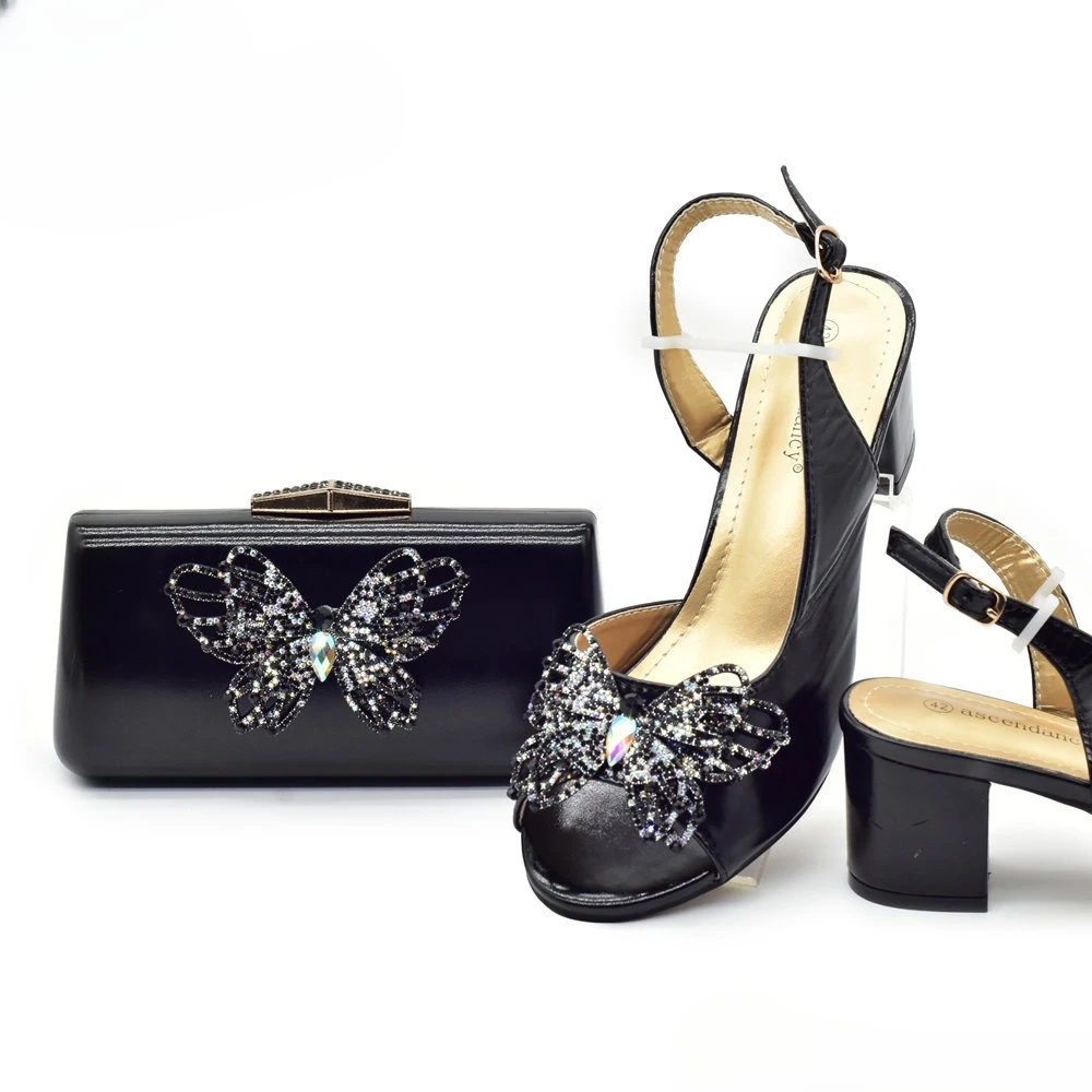 Matching Shoes and Bag Set for - Luxury Bags In 评论和价格