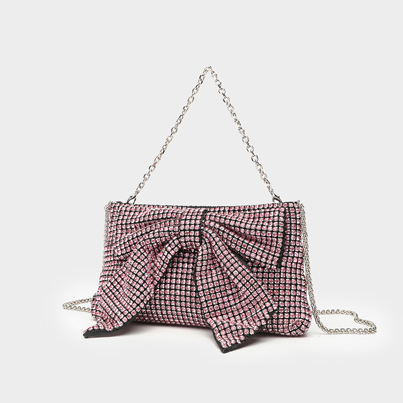 Luxury Women's Full Diamond Cl - Luxury Bags In Sale 评论和价格