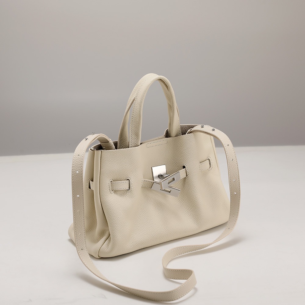 Niche Design Cowhide Women's H - Luxury Bags Hermes 评论和价格