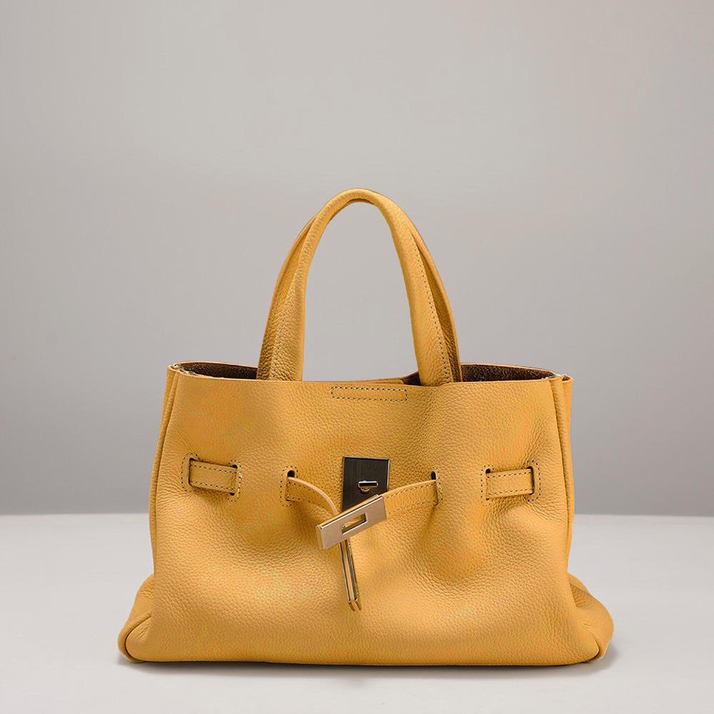 Niche Design Cowhide Women's H - Luxury Bags Hermes 评论和价格