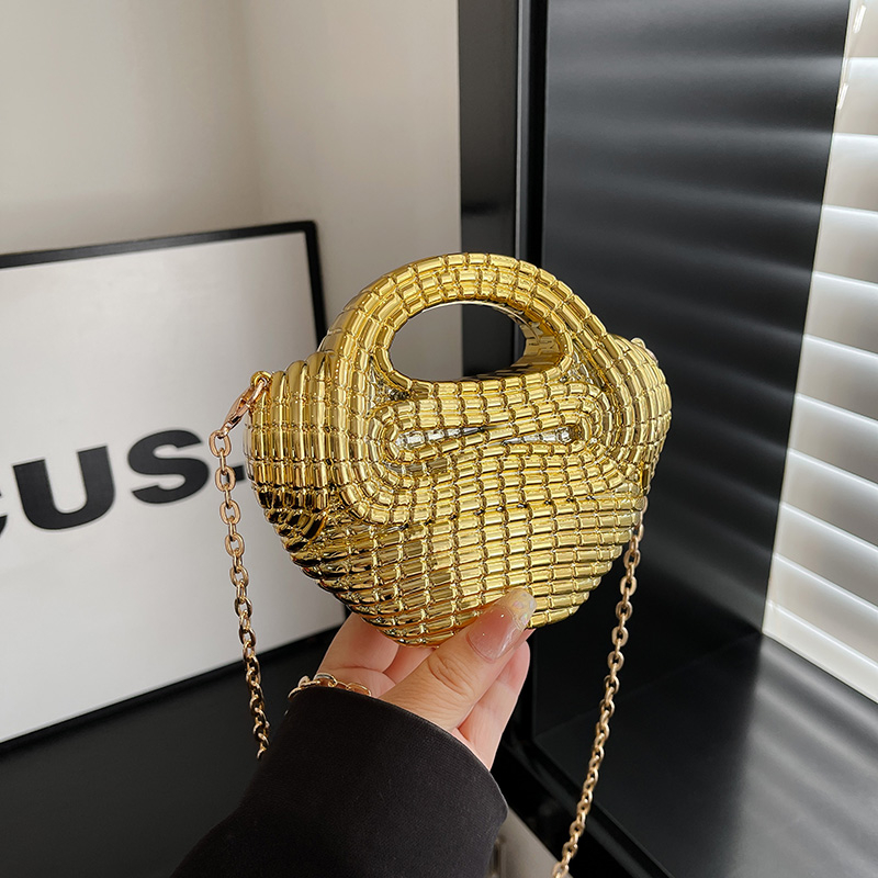 Summer PVC Solid Color Hasp CH - Luxury Bags That Are Affordable 评论和价格