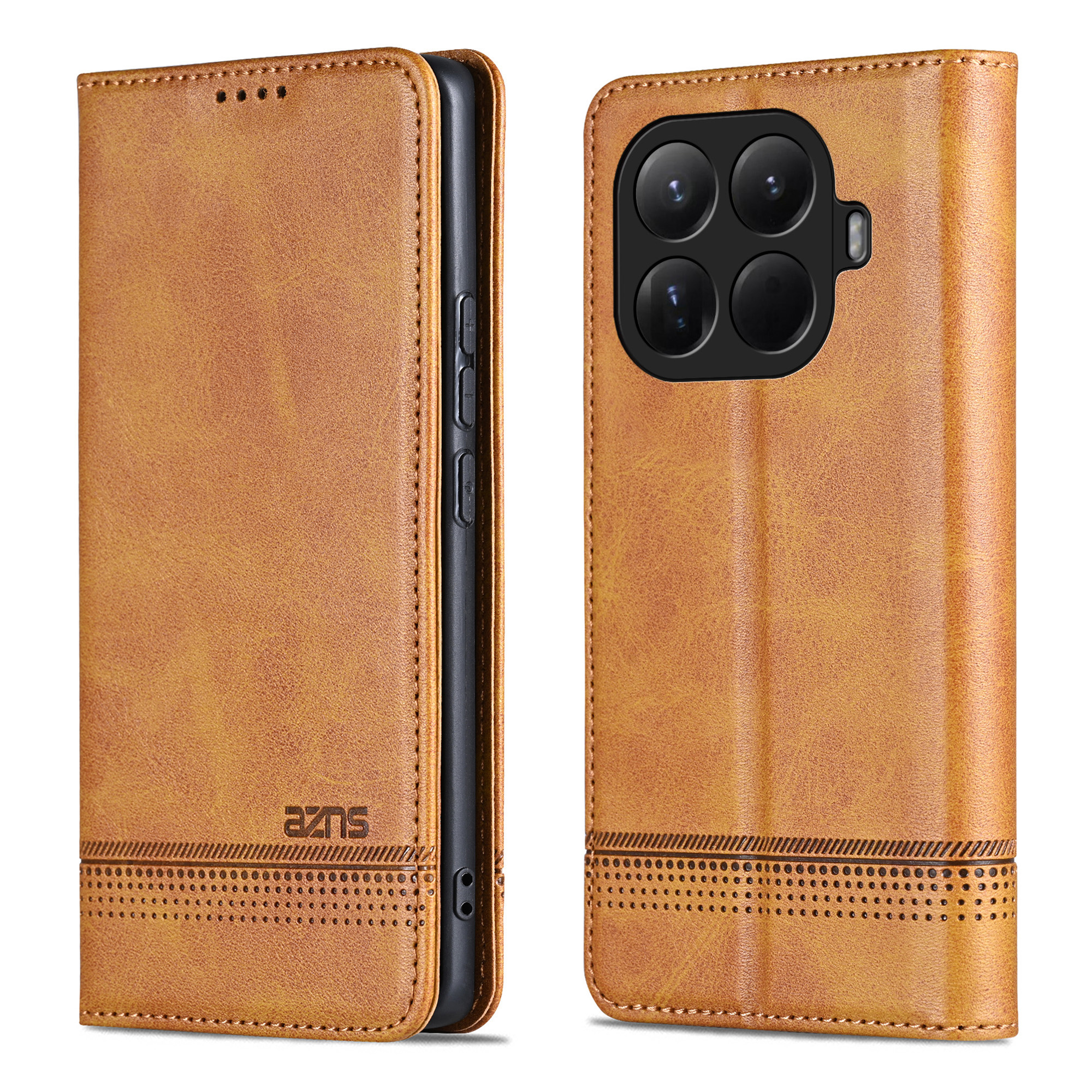 Business Flip Leather Phone Ca - Luxury Bags In 评论和价格