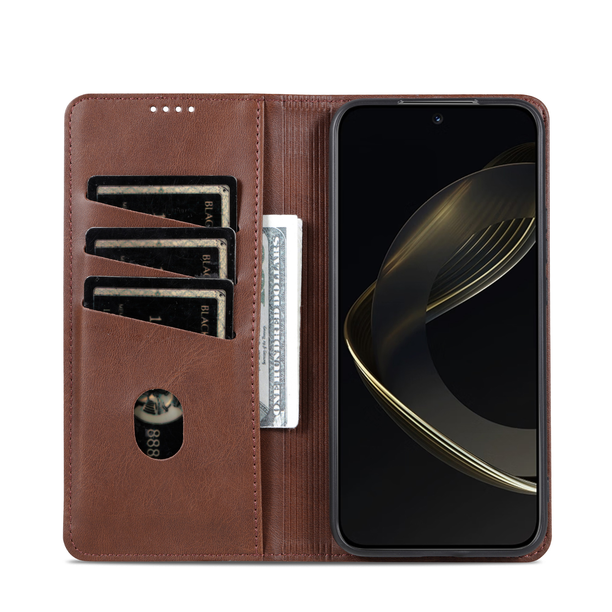 Business Flip Leather Phone Ca - Luxury Bags In 评论和价格