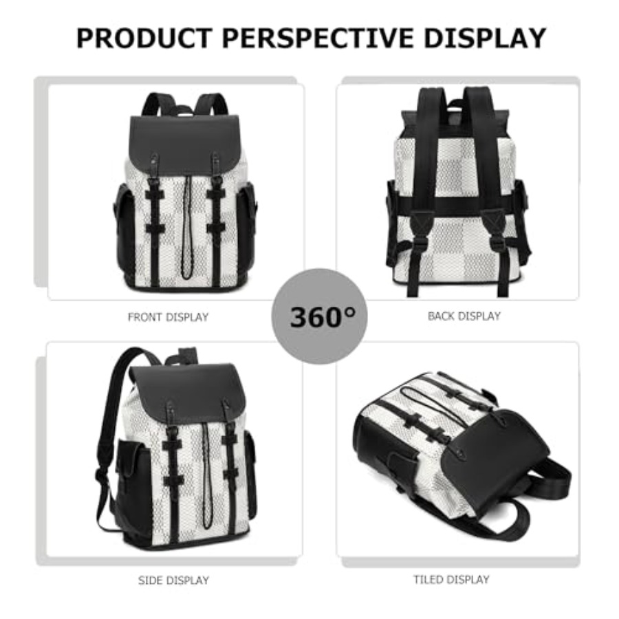 Laptop Backpack for Men Luxury - Luxury Bags In 评论和价格