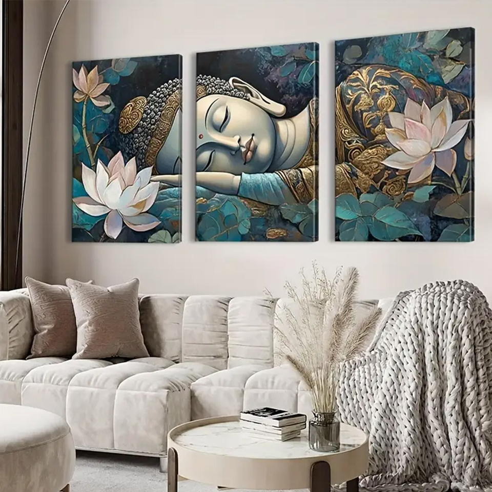 Lotus Sleeping Buddha Diamond  - Luxury Bags Europe 评论和价格