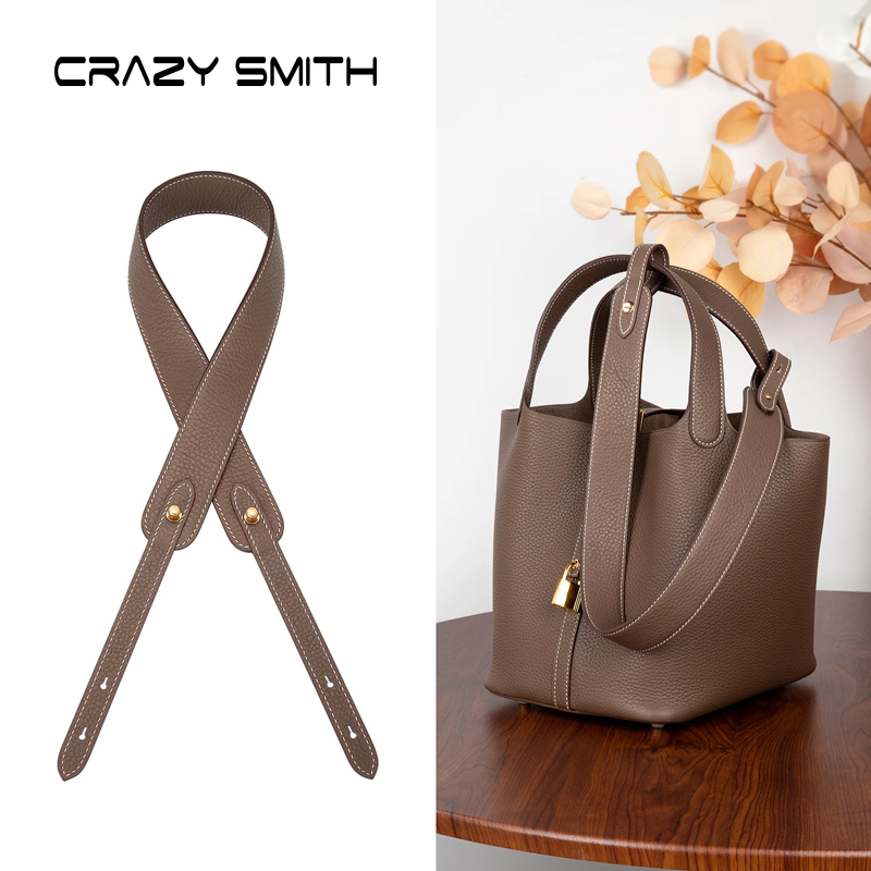 CRAZYSMITH Luxury Genuine Leat - Luxury Bags Hermes 评论和价格