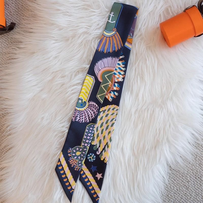 Luxury Long Scarf with Epaulet - Luxury Bags Hermes 评论和价格