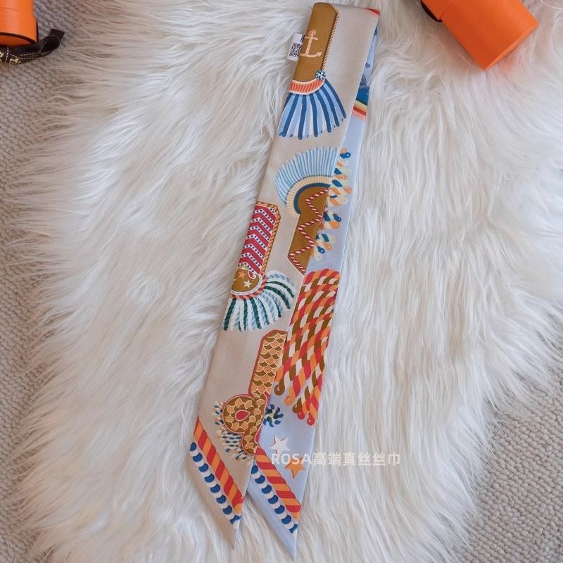Luxury Long Scarf with Epaulet - Luxury Bags Hermes 评论和价格