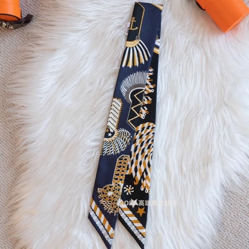 Luxury Long Scarf with Epaulet - Luxury Bags Hermes 评论和价格