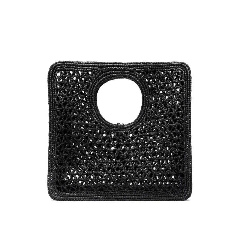 Interlocking-closure Tote Bag  - Luxury Bags On Sale 评论和价格