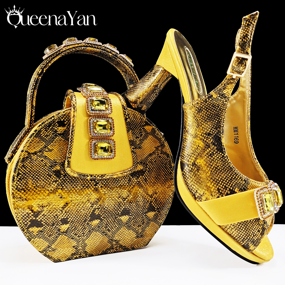 Queena Yan New Luxurious Itali - Luxury Bags In 评论和价格