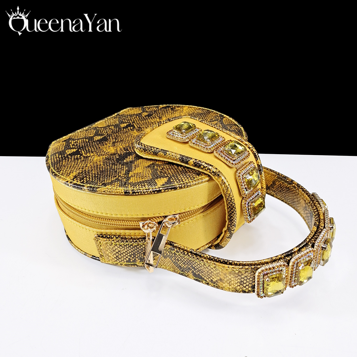 Queena Yan New Luxurious Itali - Luxury Bags In 评论和价格