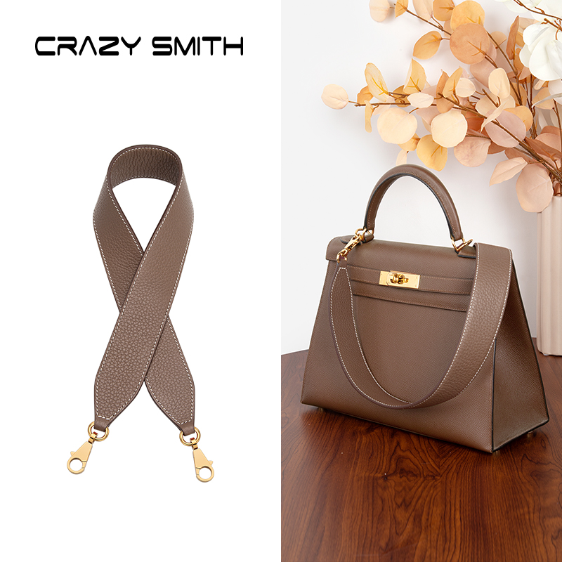 CRAZYSMITH Genuine Leather Lux - Luxury Bags Hermes 评论和价格
