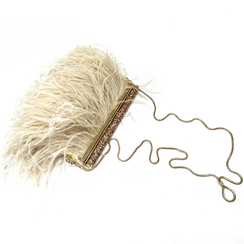 Fashion Clutch Metal frame Eve - Luxury Bags On Sale 评论和价格